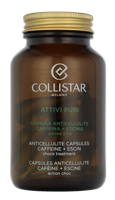 Collistar Anti-Cellulite Capsules Caffeine + Escin 14Capsules - thumbnail