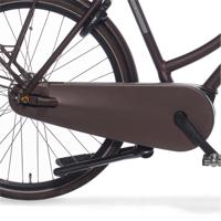 Cortina kettingkast nostalgia mm bosch friar brown matt - thumbnail