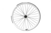 Origin8 700C (ETRTO 622x14) 8/9S Achterwiel - Wit - thumbnail