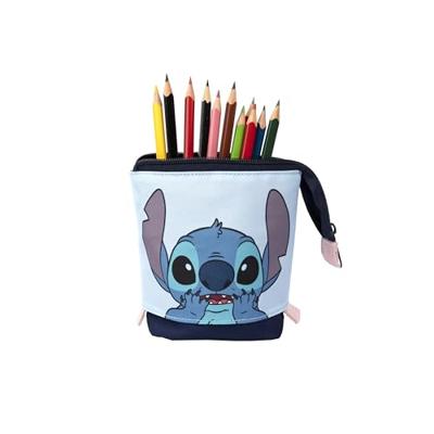Undercover Etui en pennenhouder 2in1 stitch