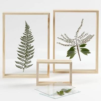 Creativ Company Dubbelzijdige lijst, d: 4,5 cm, afm 22,1x30,8 cm, 1 stuk