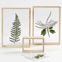 Creativ Company Dubbelzijdige lijst, d: 4,5 cm, afm 22,1x30,8 cm, 1 stuk - thumbnail