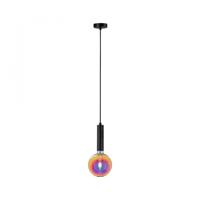 Paulmann 79757 Hanglamp E27 Zwart - thumbnail