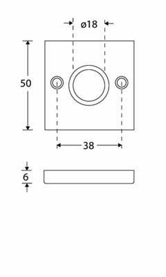 Krukrozet Bauhaus-Style MMZ