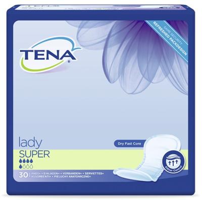Tena Proskin Flex Super Medium 30