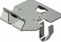 OBO Bettermann 6062280 Klemstuk Metaal 30 stuk(s) - thumbnail