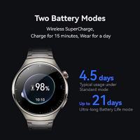 Smartwatch Huawei Watch 4 Pro Elite Titanio Titanium - thumbnail
