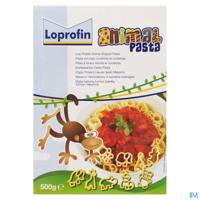 Loprofin Animal Pasta Low Protein 500g - thumbnail