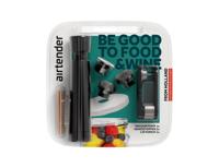 Airtender Vacuümpompset voedsel & wijn - thumbnail