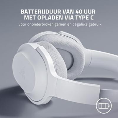 Razer Barracuda Draadloos Wit