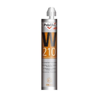 Polyfilla Pro W210 2k Houtvulmiddel - 500 gram