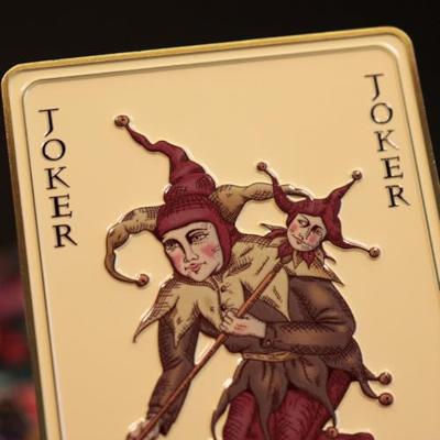 DC Comics Ingot Joker Limited Edition