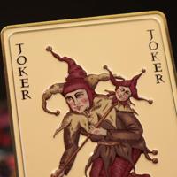 DC Comics Ingot Joker Limited Edition - thumbnail