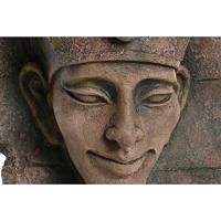 Grondlegger DKD Home Decor Bruin Egyptenaar Magnesium (39 x 26 x 51 cm) - thumbnail