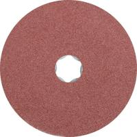 PFERD TOOLS 64190006 Combiclick korrel fiberschijf Ø 115 mm A 60 voor universele toepassingen Diameter 115 mm - thumbnail