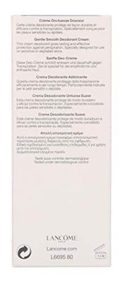 Lancome Paris Bocage Deodorant Creme - thumbnail