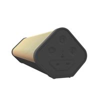 KitSound BoomBar 2+ 20 W Draadloze stereoluidspreker Roségoud - thumbnail