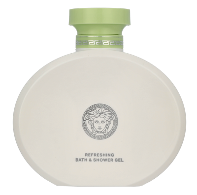 Versace Versense Shower Gel 200ml Douche & bad Dames