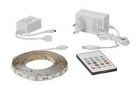 Nordlux Led Strip Music 3m 2210399901 LED-strip basisset 240 V 3 m RGB 1 set(s) - thumbnail