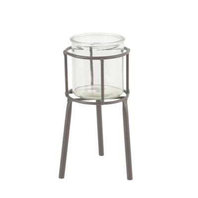 Countryfield theelichthouder nies s 19,5 cm | 12 stuks