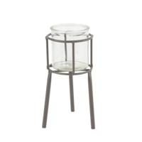 Countryfield theelichthouder nies s 19,5 cm | 12 stuks - thumbnail