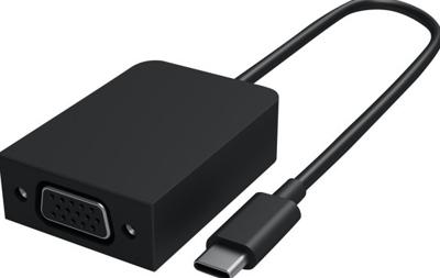 Microsoft Surface USB-C naar VGA-adapter Microsoft Surface USB-C naar VGA-adapter
