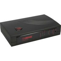 Longshine LCS-PS112 PrintServer (3-poort, RJ45, 2x USB 2.0) - thumbnail