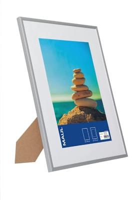 Maul 1945805 Wissellijst (b x h) 30 cm x 40 cm Zilver