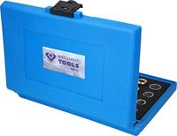 Brilliant Tools BT711250 Reparatieset voor olie-aftapschroefschroefdraad, 64-delig - thumbnail