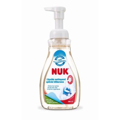 NUK Afwasmiddel Babyflessen en spenen 500 ml