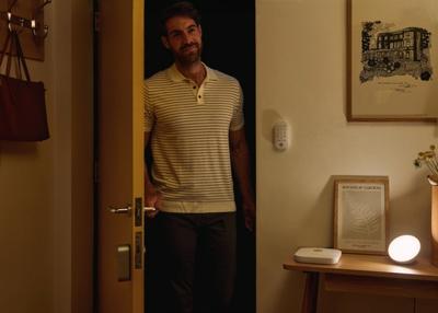 Toetsenbord - YALE - Voor slimme alarmen - Tot 4 zones in uw huis