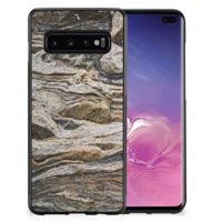 Samsung Galaxy S10+ Gripcase Steen - thumbnail