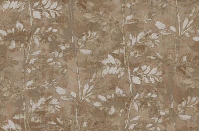 Cristiana Masi Terra Behang met bladerenprint - 43808