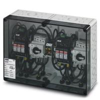 Phoenix Contact 2404569 SOL-SC-2ST-0-DC-2MPPT-1101 Stringbox - thumbnail