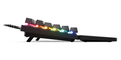 Toetsenbord SteelSeries 64740 Zwart Toetsenbord SteelSeries 64740 Zwart
