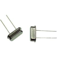EuroQuartz Kristal QUARZ HC49/US HC49/4H 4.000 MHz 18 pF (Ø x h) 0.43 mm x 3.5 mm 1 stuk(s) - thumbnail