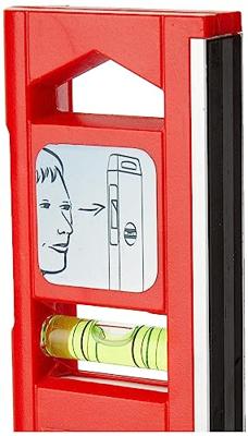 Connex Waterpas Abs/Alu 25Cm Magnetisch - COX791250 Connex Waterpas Abs/Alu 25Cm Magnetisch - COX791250