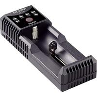 VOLTCRAFT CC1A Batterijlader NiMH, Li-ion, LiFePO, NiCd AA (penlite), AAA (potlood), C (baby), 10440, 10500, 12500, 12650, 13650, 14500, 14650, 16340, 16650, - thumbnail