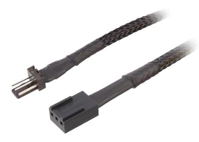 Sharkoon 3-Pin verlengkabel