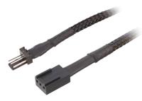 Sharkoon 3-Pin verlengkabel - thumbnail