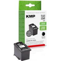 KMP Inktcartridge vervangt Canon PG-540 XL Compatibel Zwart C87 1516,4001 - thumbnail