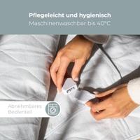 Profi-Care PC-WUB 3060 Elektrische onderdeken 60 W Wit - thumbnail