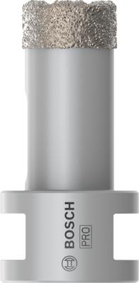 Bosch Accessories Bosch Power Tools 2608587115 Diamantboor droog 20 mm Van diamant voorzien 1 stuk(s)