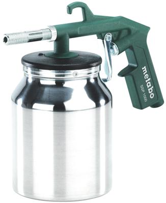 Metabo straalpistool "ssp 1000" blasting gun ssp1000