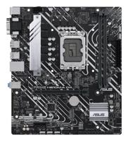 Asustek Computer PRIME H610M-A D4-CSM Moederbord Socket Intel LGA 1700 Vormfactor Micro-ATX Moederbord chipset Intel® H610 - thumbnail
