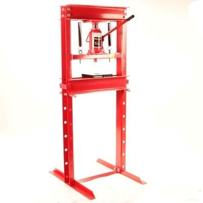 Topgear werkplaatspers 20 ton, hydr.