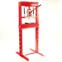 Topgear werkplaatspers 20 ton, hydr. - thumbnail