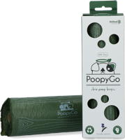 PoopyGo Eco friendly Tissue Box Lavendelgeur (300 st) - thumbnail