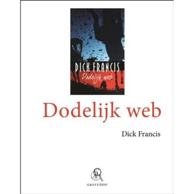 Dodelijk web (Paperback)