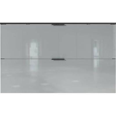 Germania Valega Schoenenkast 2 Kleppen Grafiet|Zilvergrijs Germania Valega Schoenenkast 2 Kleppen Grafiet|Zilvergrijs